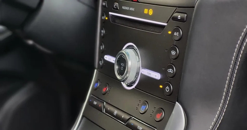Ford EDGE cena 159000 przebieg: 66000, rok produkcji 2019 z Szczecin małe 596